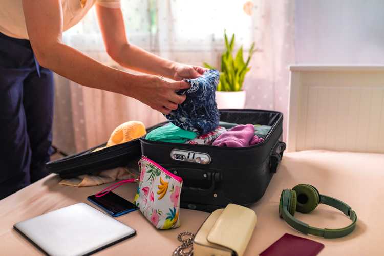 best weekender bags for women